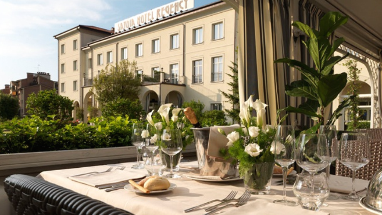 hotel regency bologna