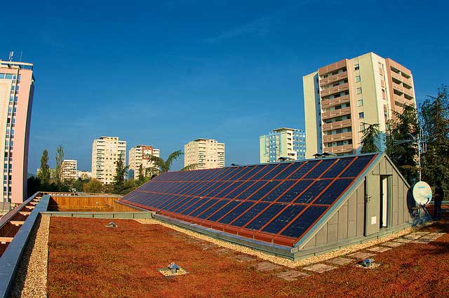 Impianto solare