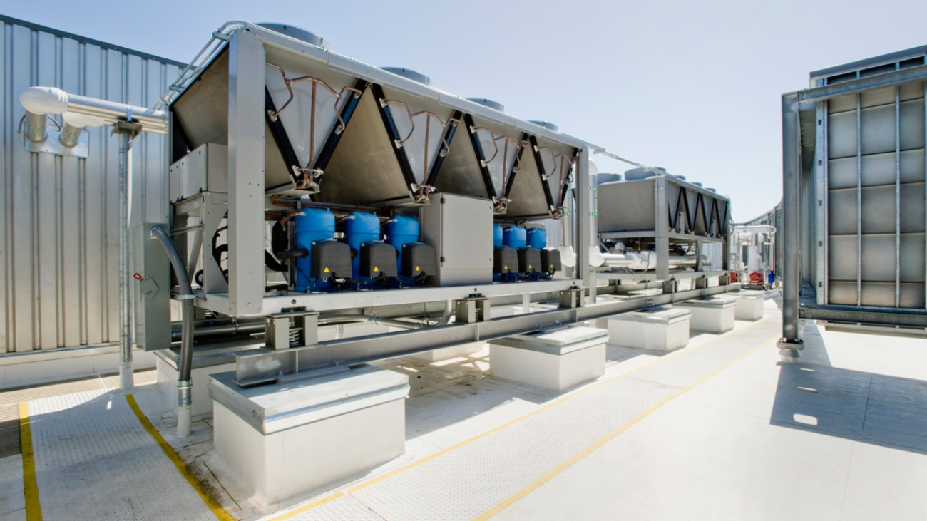 Impianti Hvac (Heating, Ventilation and Air Conditioning)