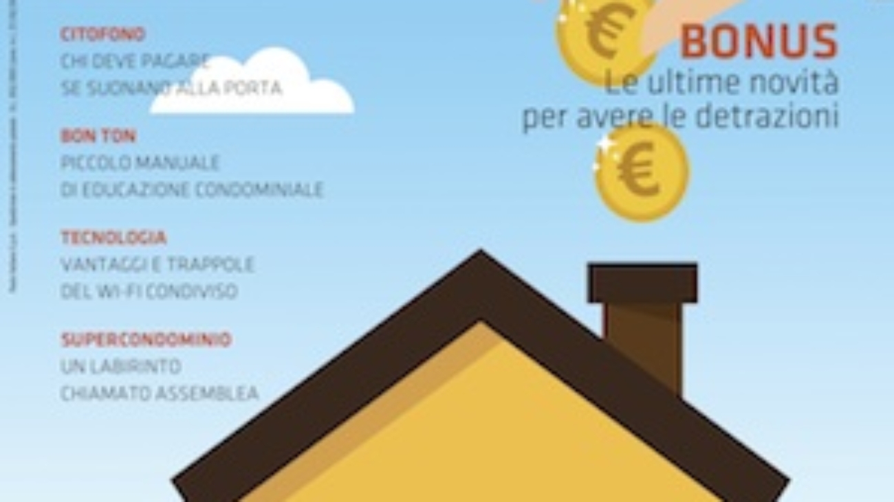 COVER CONDOMINIO maggio ok