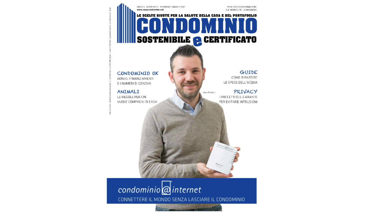 Cover Condominio S&C