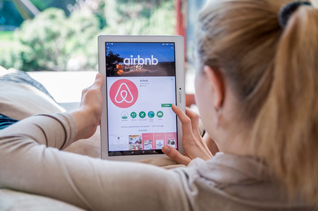 Affitti brevi Airbnb cedolare secca