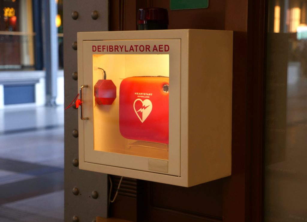 Defibrillatore