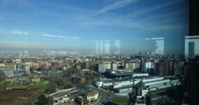 Skyline di Milano