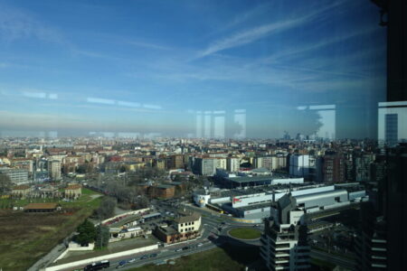 Skyline di Milano