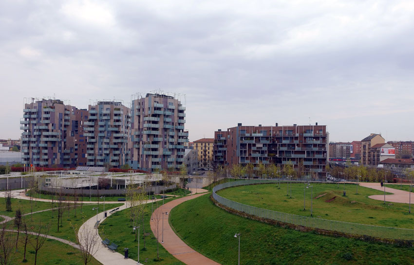 Condomini a Milano