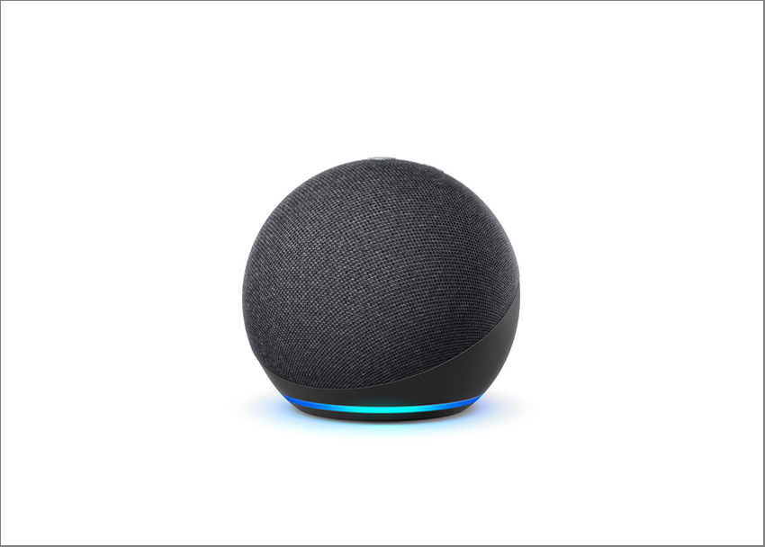 Echo Dot di Amazon, diffusore vocale per Alexa