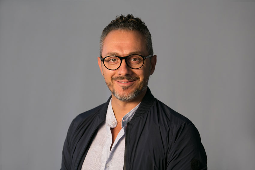 David Cerruto, Product Manager di Sto Italia