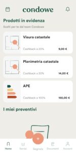 Condowe-App