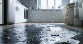 Penetrazione d'acqua