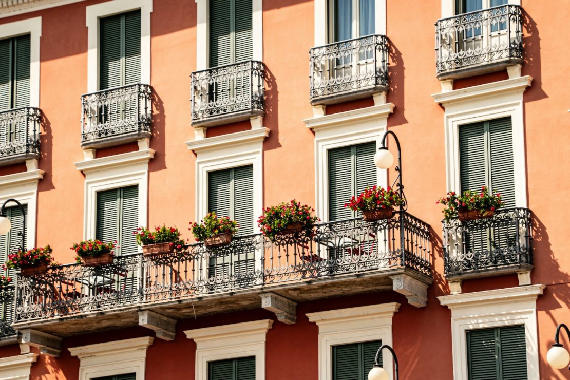 Estate in città