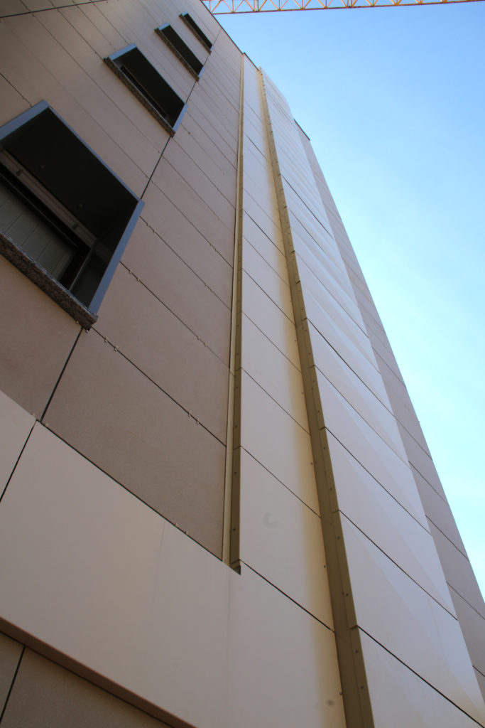 Sistema Isotec Parete