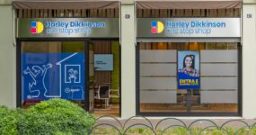i negozi HD One Stop Shop