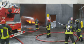Prevenzione incendi