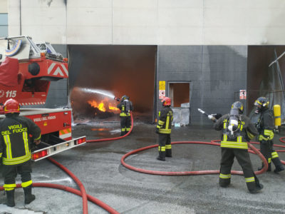 Prevenzione incendi