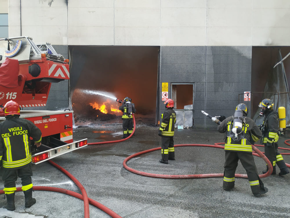 Prevenzione incendi