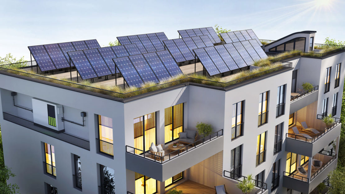 impianti fotovoltaici condominio