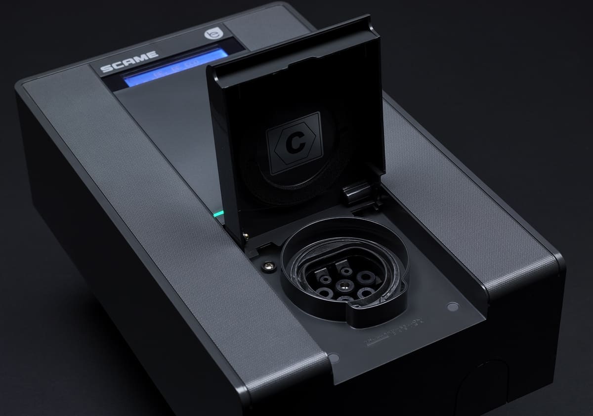 colonnine di ricarica condominiali