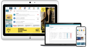 Ecosistema multipiattaforma Larswall