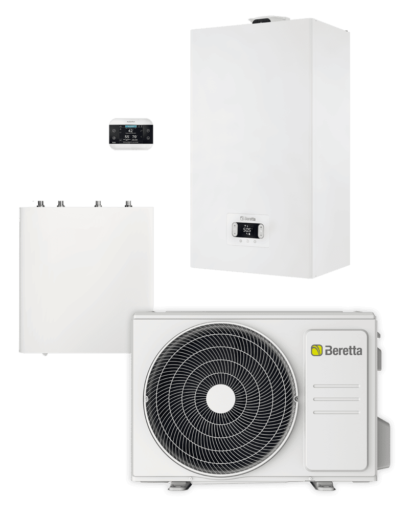 Sistema ibrido Beretta Harmony Hybrid