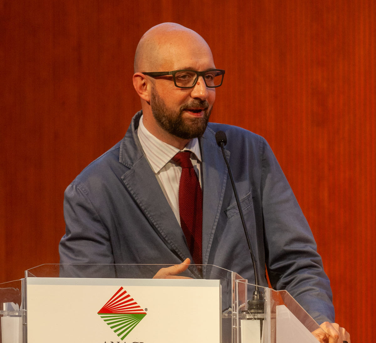Giacomo Angeloni, presidente Bergamo Smart City e assessore comunale