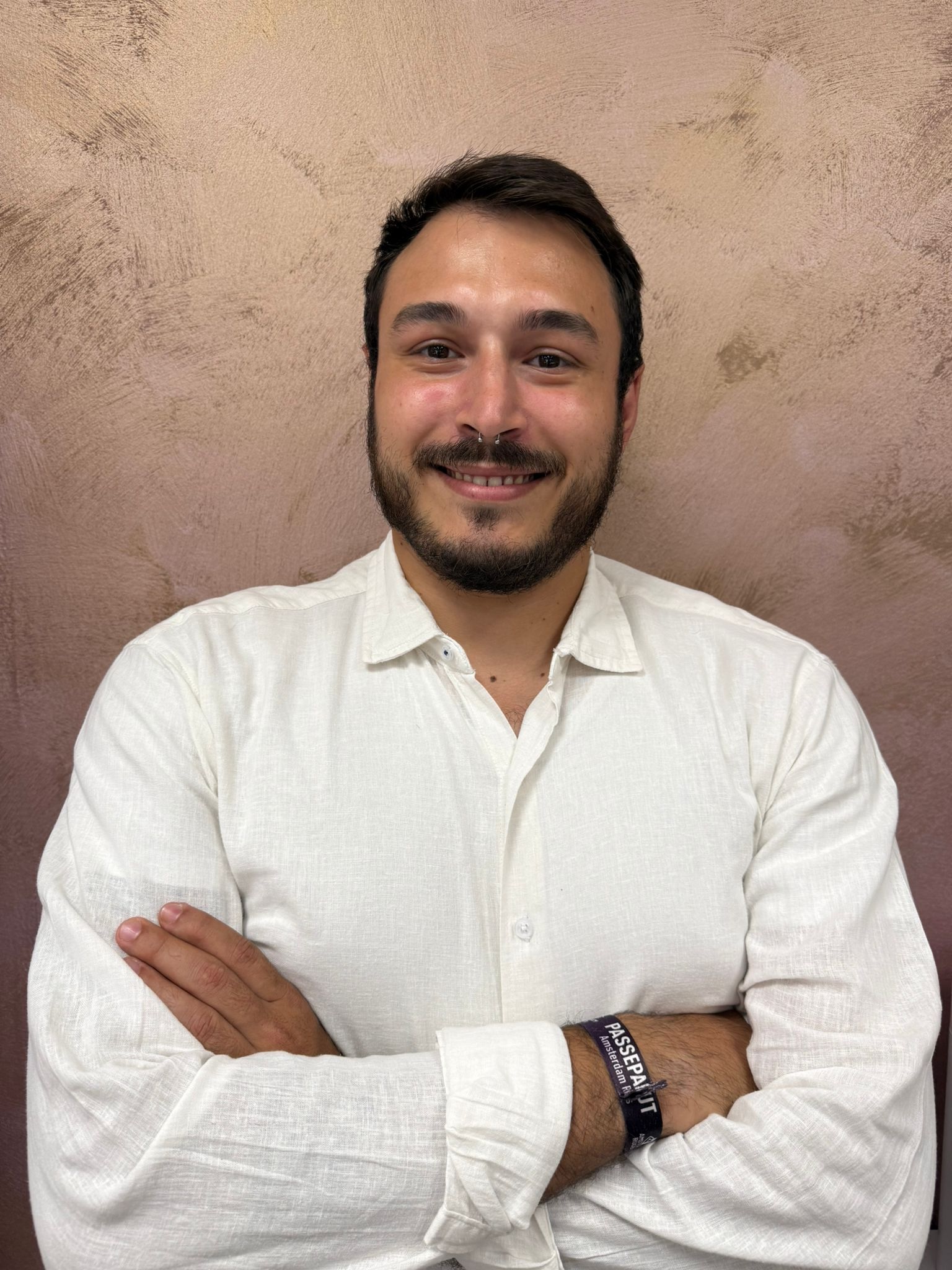 Lorenzo Fragnelli, uno dei soci fondatori di Rf Associati