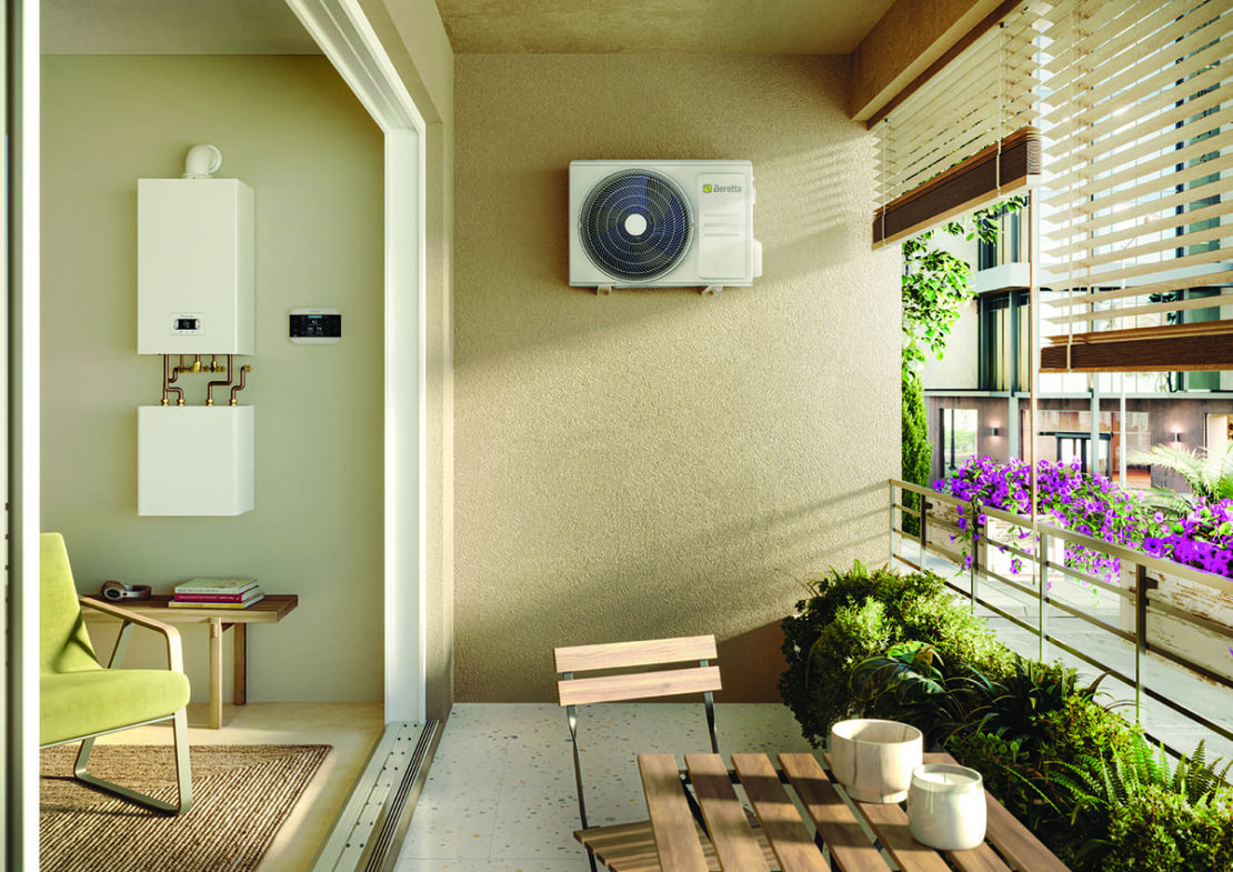 Sistema ibrido Beretta Harmony Hybrid