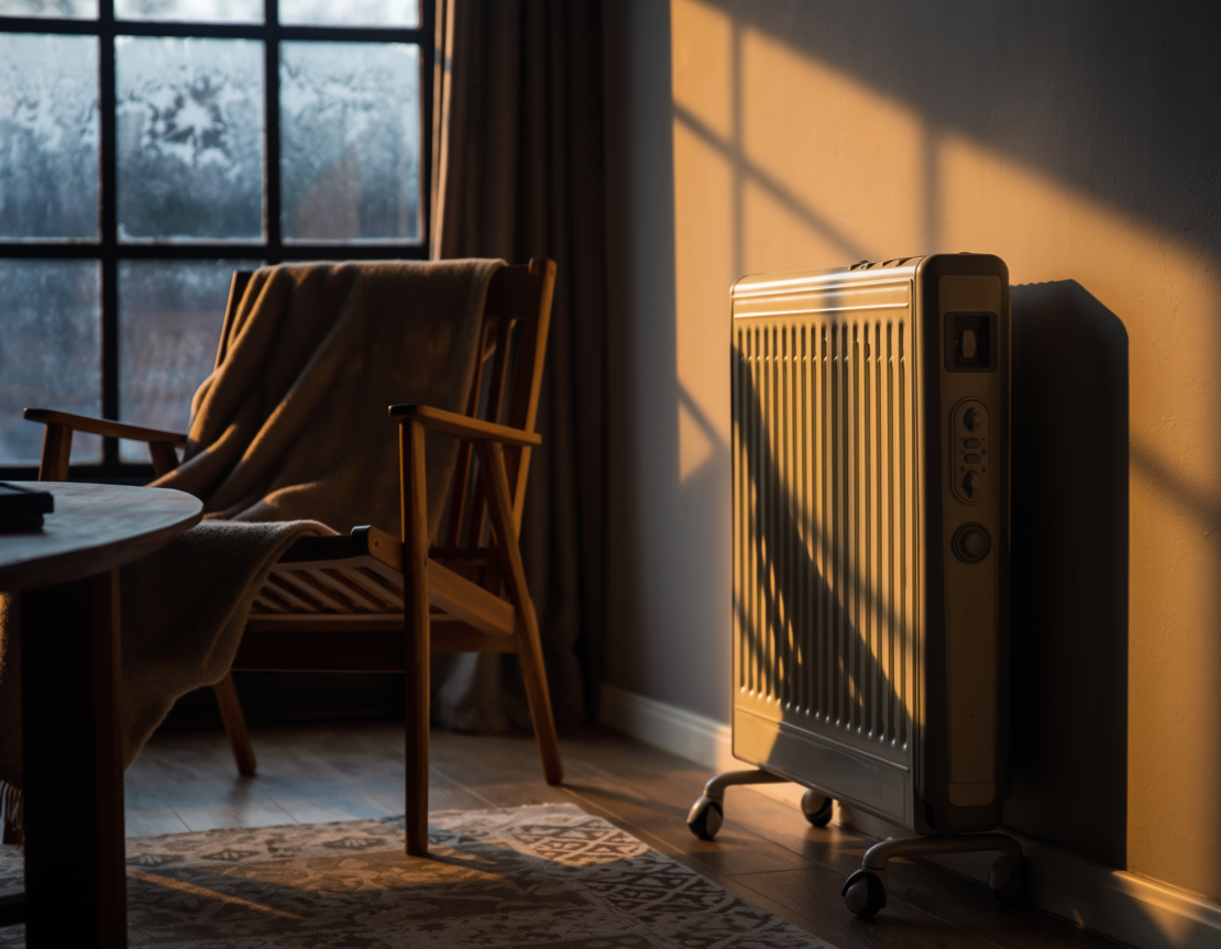 riscaldamento domestico