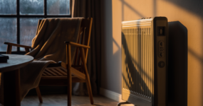 riscaldamento domestico