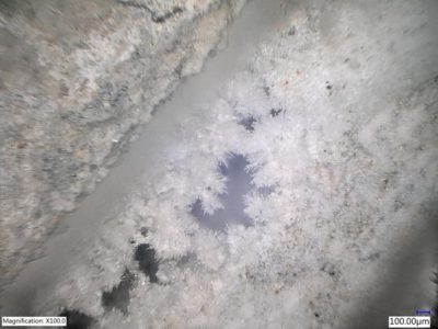 calcestruzzi cristallizzanti