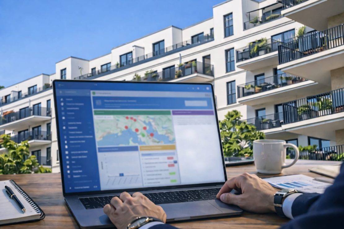 intelligenza artificiale in condominio